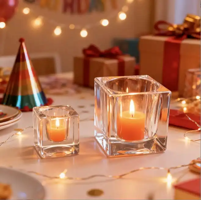 How to Choose the Best Containers for Your Candles